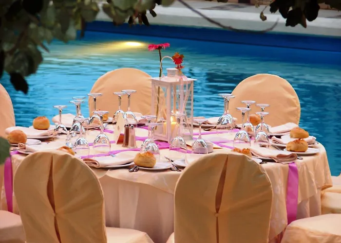 Alexander Beach Hotel & Spa