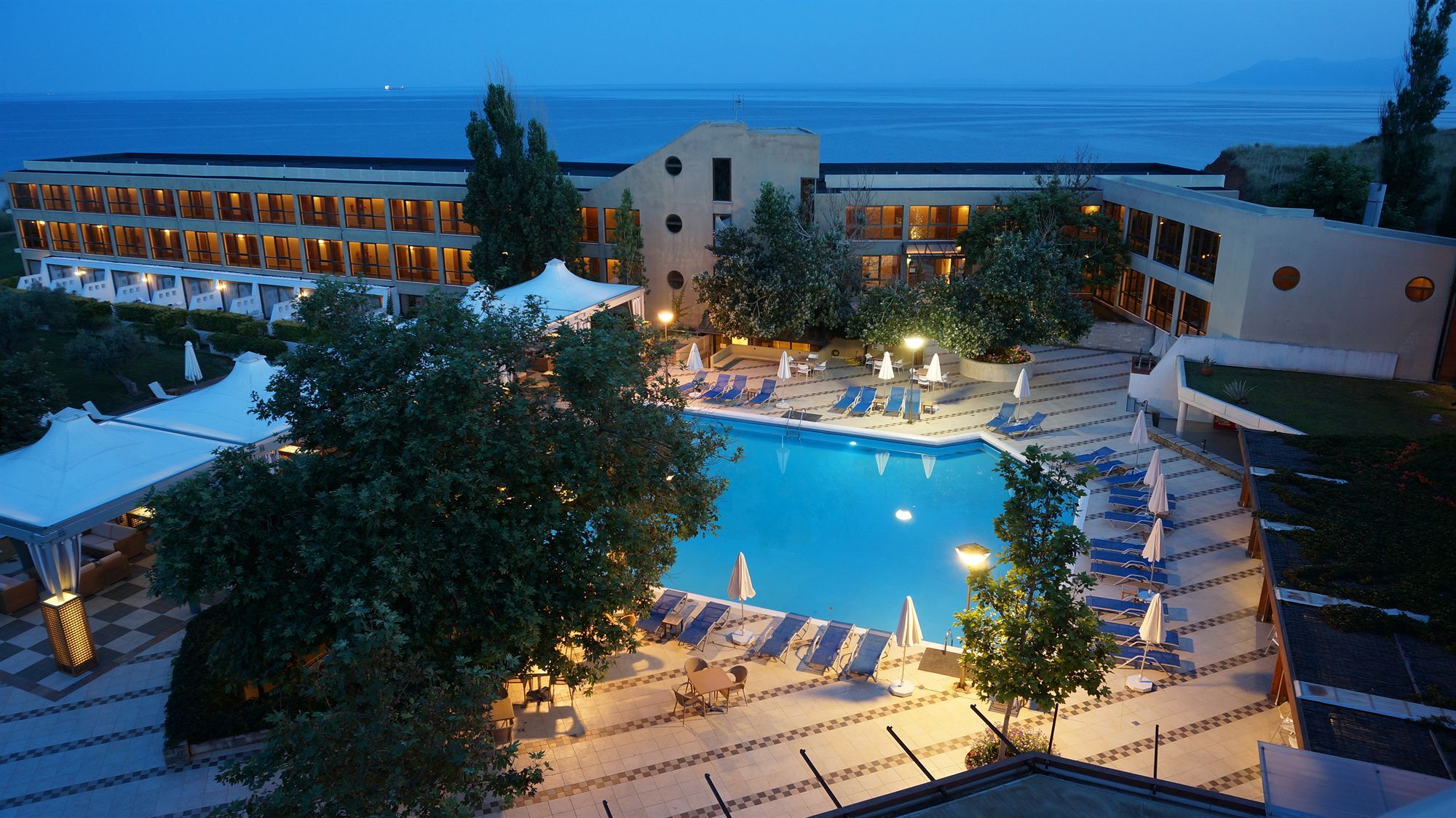 Hotel Alexander & Alexandroupoli